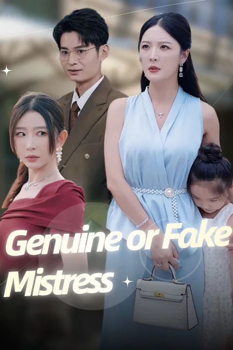 Genuine or Fake Mistress poster
