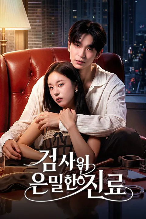 검사의 은밀한 치료 포스터