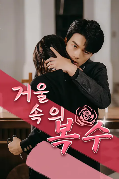 거울 속의 복수 포스터