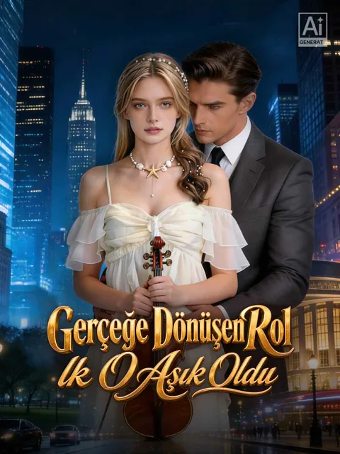 Gerçeğe Dönüşen Rol lk O Aşık Oldu afişi