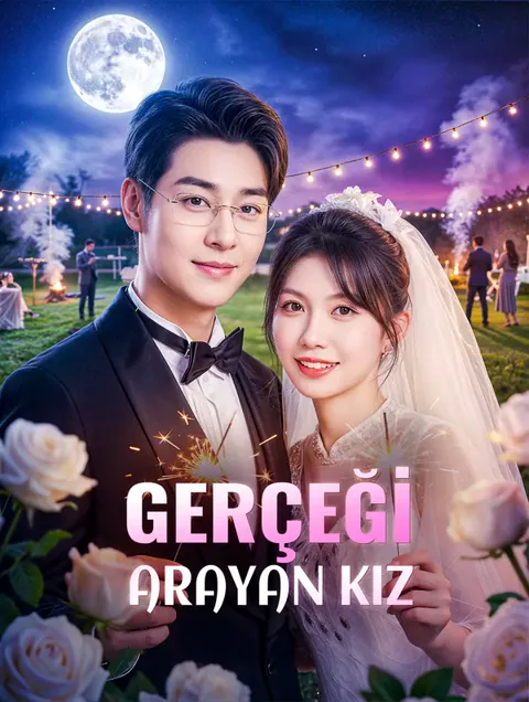 GERÇEĞİ ARAYAN KIZ afişi
