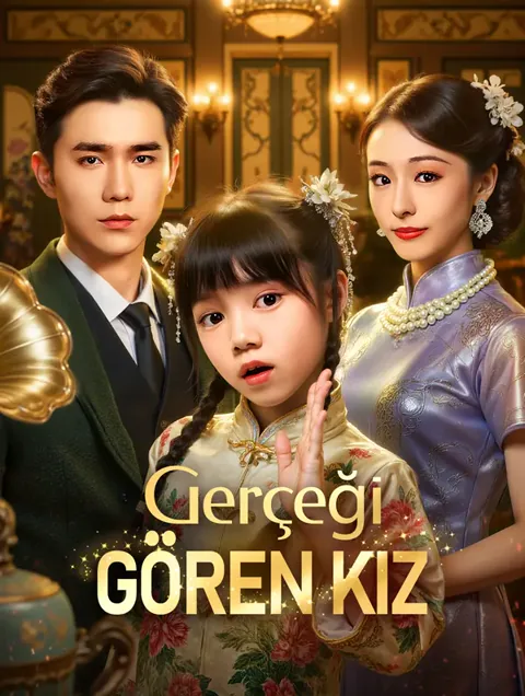 Gerçeği Gören Kız afişi
