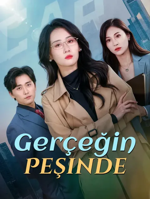 Gerçeğin Peşinde afişi