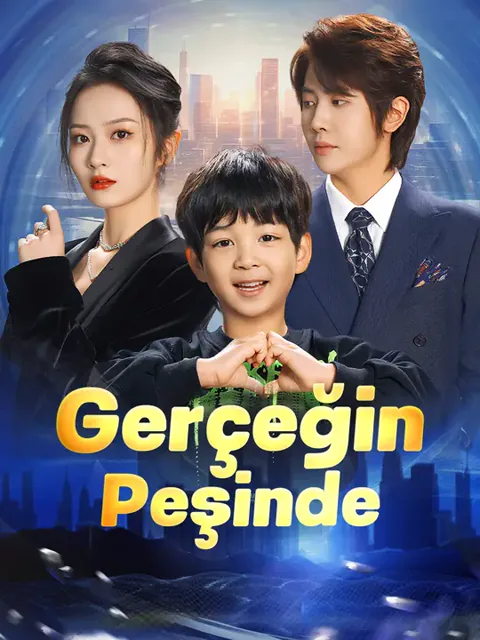 Gerçeğin Peşinde​ afişi