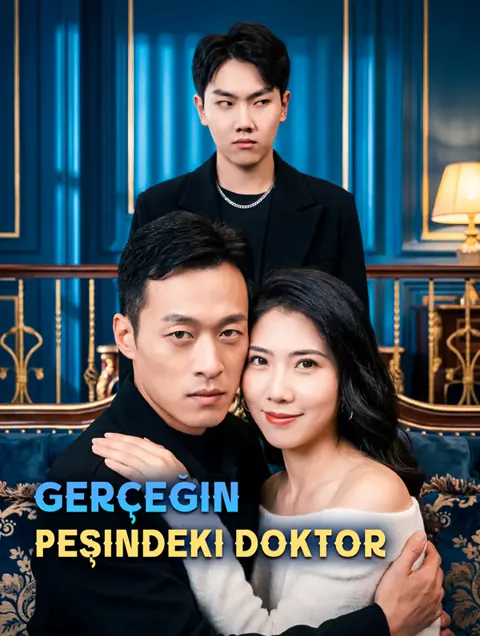 Gerçeğin Peşindeki Doktor afişi