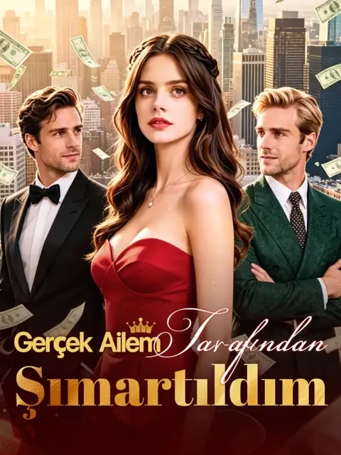 Gerçek Ailem Tarafından Şımartıldım afişi