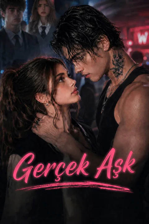 Gerçek Aşk afişi