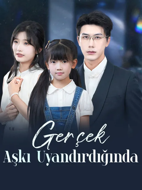 Gerçek Aşkı Uyandırdığında afişi
