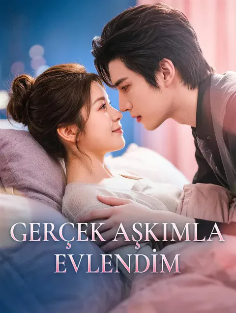 GERÇEK AŞKIMLA EVLENDİM afişi