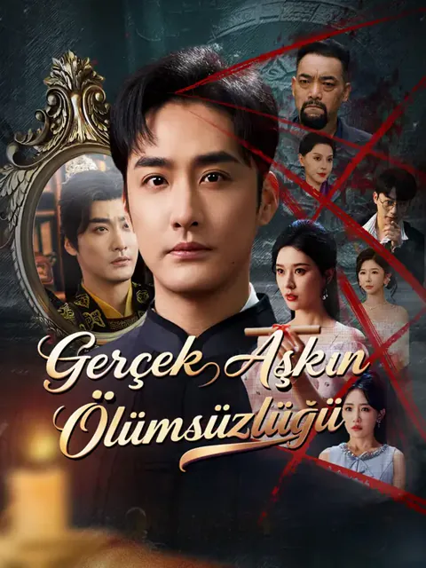 Gerçek Aşkın Ölümsüzlüğü afişi
