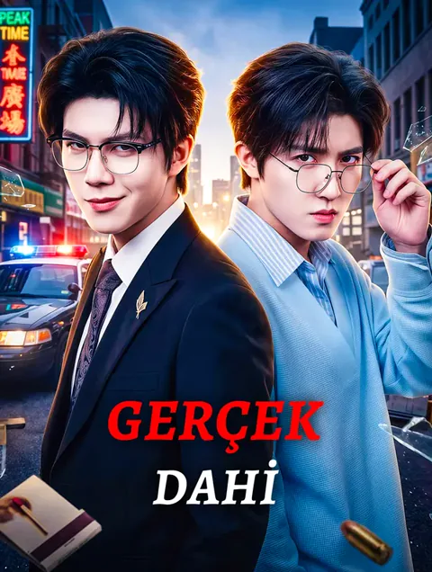 GERÇEK DAHİ afişi