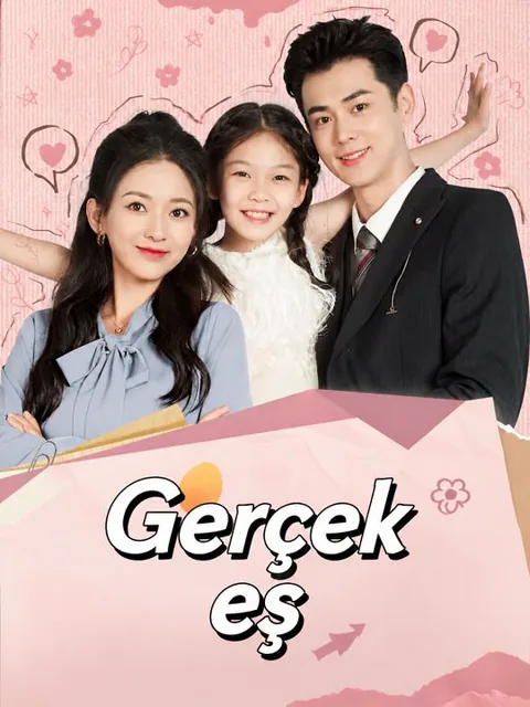 Gerçek eş afişi