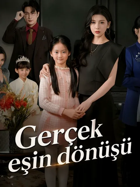 Gerçek eşin dönüşü afişi