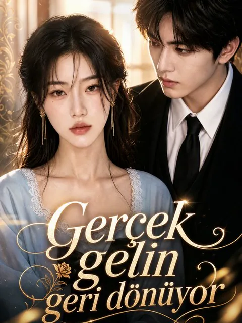 Gerçek gelin geri dönüyor afişi