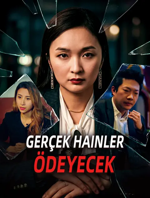 Gerçek Hainler Ödeyecek afişi