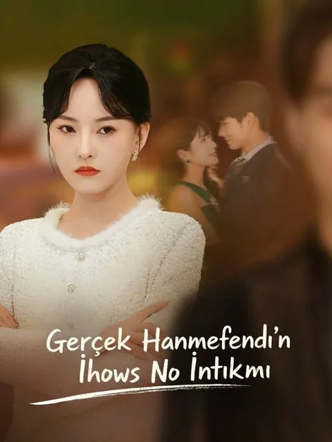 Gerçek Hanımefendi'nin İntikamı afişi