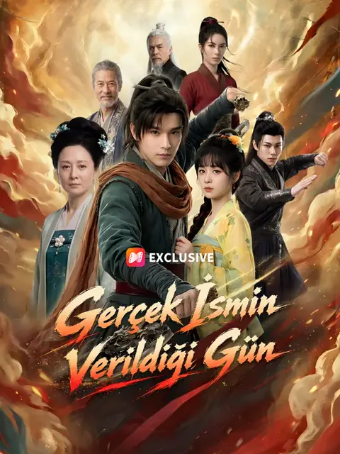 Gerçek İsmin Verildiği Gün afişi
