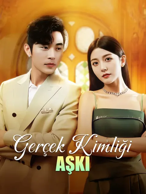 Gerçek Kimliğin Aşkı afişi