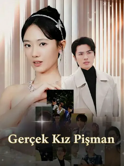 Gerçek Kız Pişman afişi
