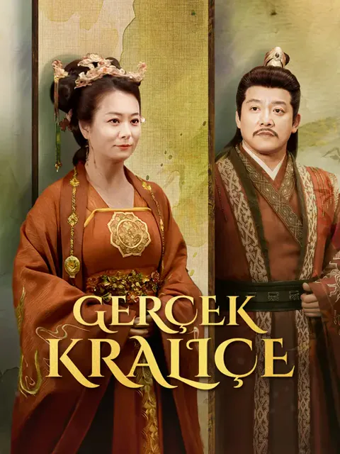 Gerçek Kraliçe afişi