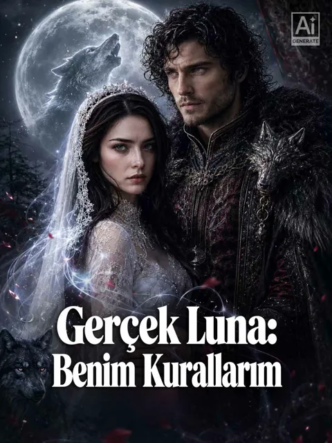 Gerçek Luna: Benim Kurallarım afişi