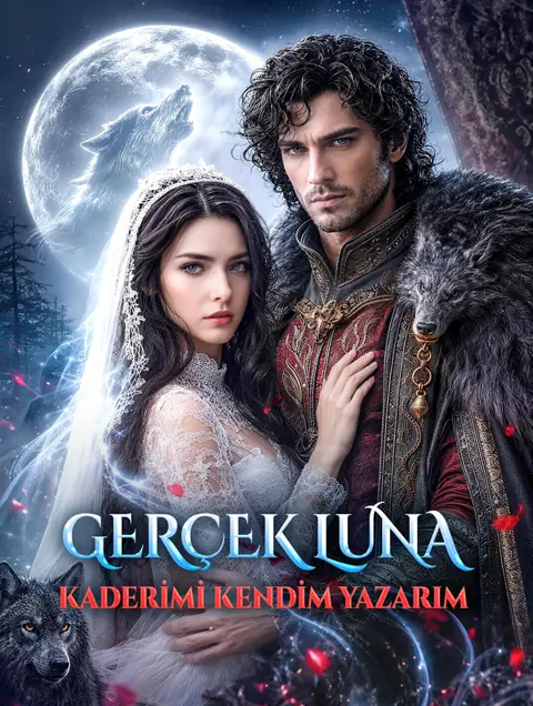 GERÇEK LUNA: KADERİMİ KENDİM YAZARIM afişi