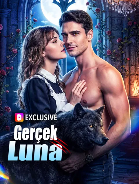 Gerçek Luna(Dublajlı) afişi