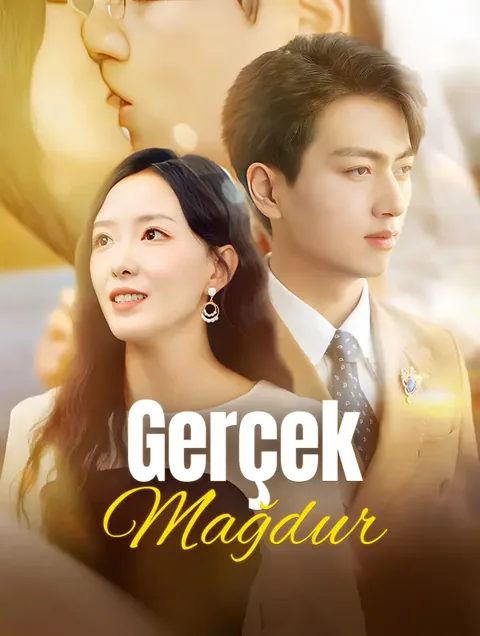 Gerçek Mağdur afişi