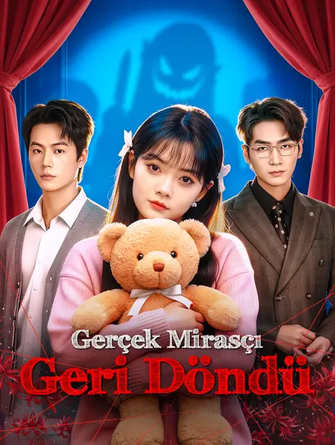 Gerçek Mirasçı Geri Döndü afişi