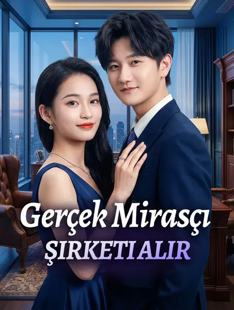 Gerçek Mirasçı Şirketi Alır afişi
