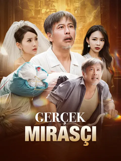 Gerçek Mirasçı afişi