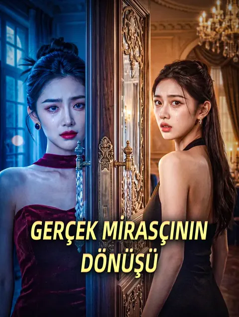 GERÇEK MİRASÇININ DÖNÜŞÜ afişi