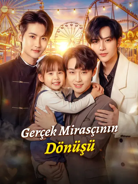 Gerçek Mirasçının Dönüşü afişi