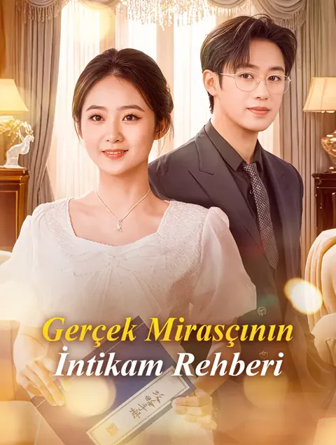 Gerçek Mirasçının İntikam Rehberi afişi