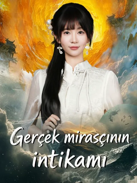 Gerçek mirasçının intikamı afişi
