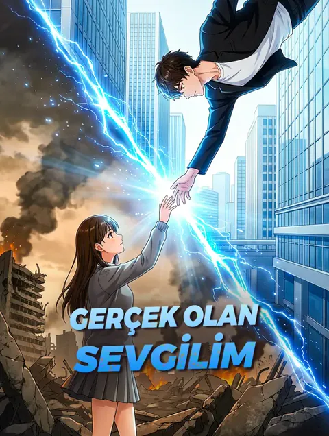 GERÇEK OLAN SEVGİLİM afişi
