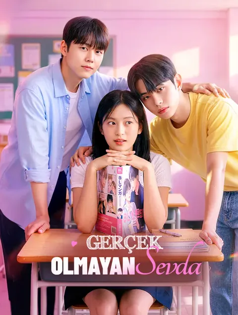 Gerçek Olmayan Sevda afişi