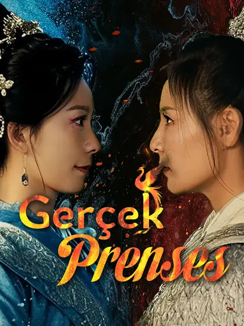 Gerçek Prenses afişi