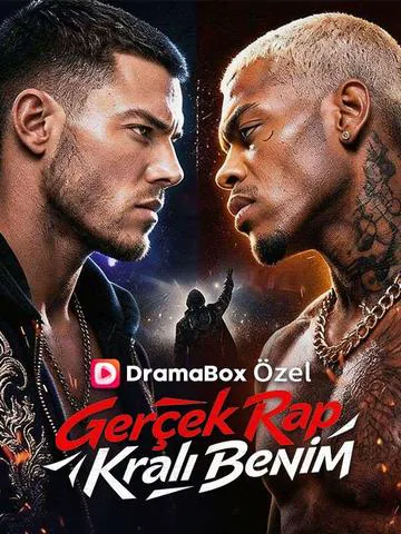 Gerçek Rap Kralı Benim afişi