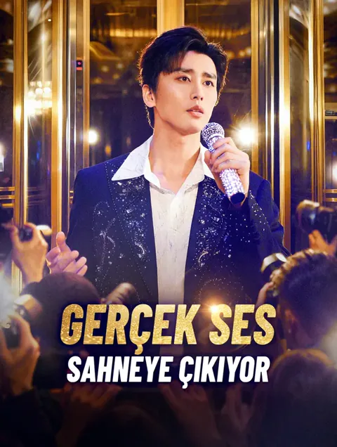 Gerçek Ses Sahneye Çıkıyor afişi
