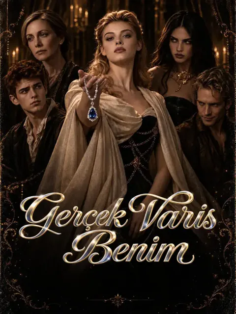 Gerçek Varis Benim afişi