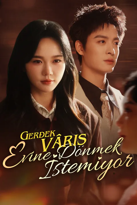 Gerçek Vâris Evine Dönmek İstemiyor afişi