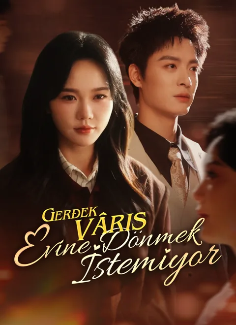 Gerçek Vâris Evine Dönmek İstemiyor afişi