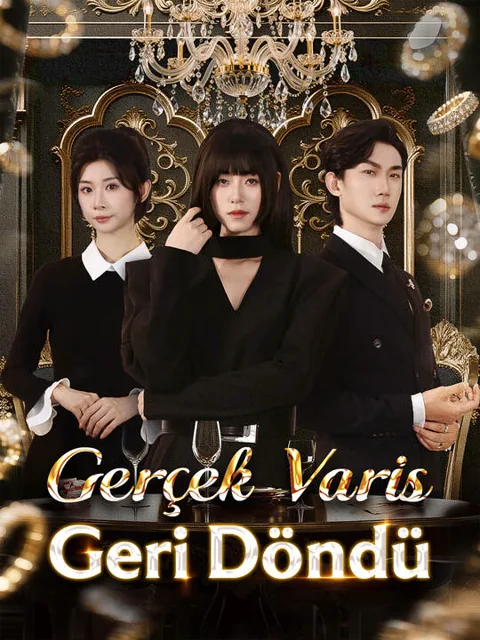 Gerçek Varis Geri Döndü afişi
