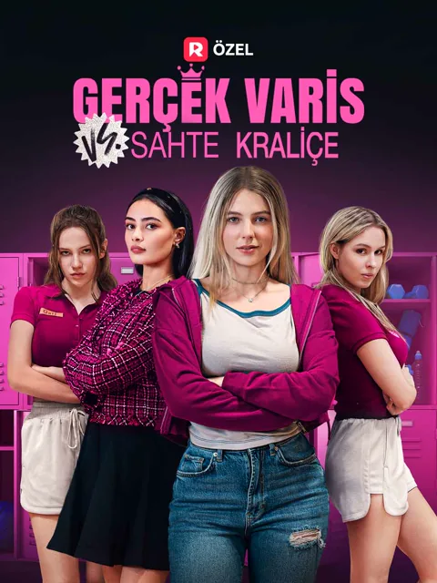Gerçek Varis vs. Sahte Kraliçe afişi