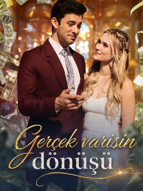 Gerçek varisin dönüşü afişi