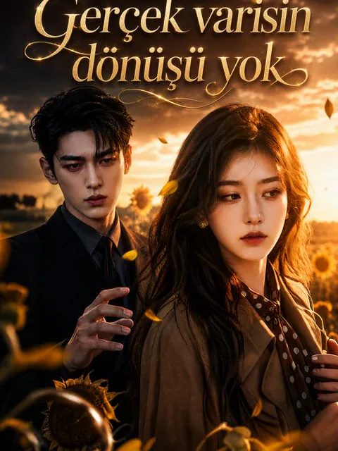 Gerçek varisin dönüşü yok afişi