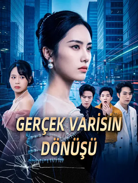 GERÇEK VARİSİN DÖNÜŞÜ(Dublajlı) afişi