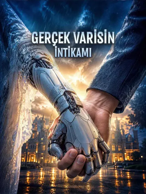 GERÇEK VARİSİN İNTİKAMI afişi