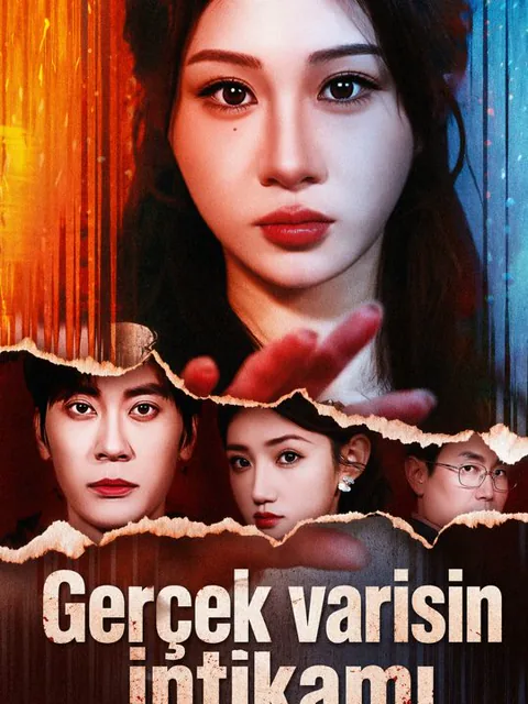 Gerçek Varis'in İntikamı afişi